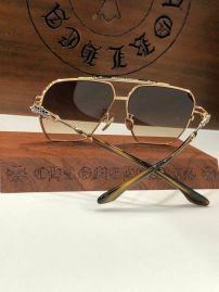 Picture of Chrome Hearts Sunglasses _SKUfw46734063fw